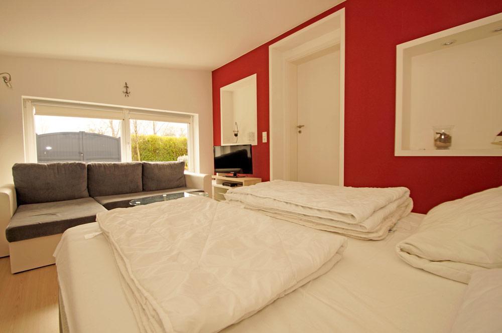 Ferienwohnanlage Bruckner Apartment Rostock Exterior photo