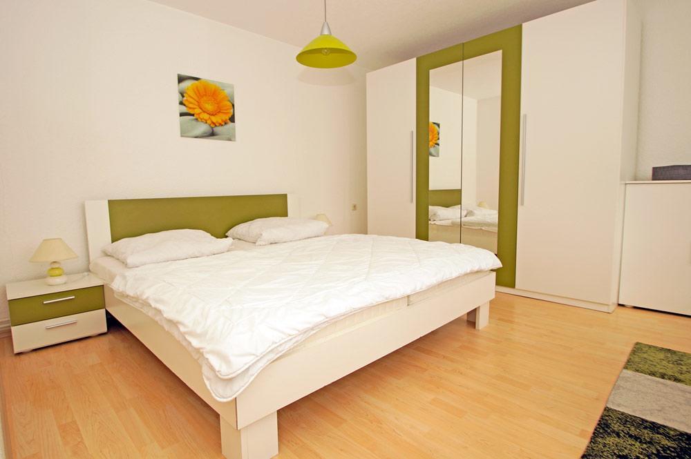 Ferienwohnanlage Bruckner Apartment Rostock Exterior photo